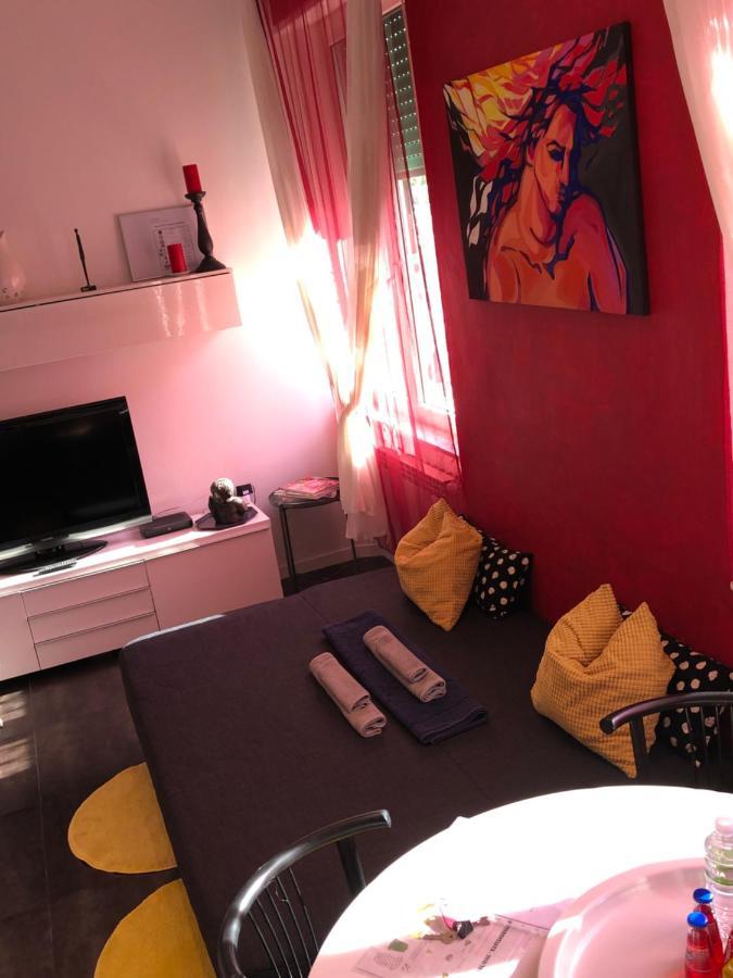 La Casa Colorata Lägenhet Pisa Exteriör bild