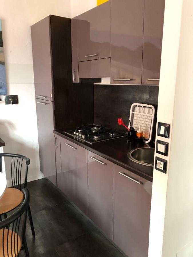 La Casa Colorata Lägenhet Pisa Exteriör bild
