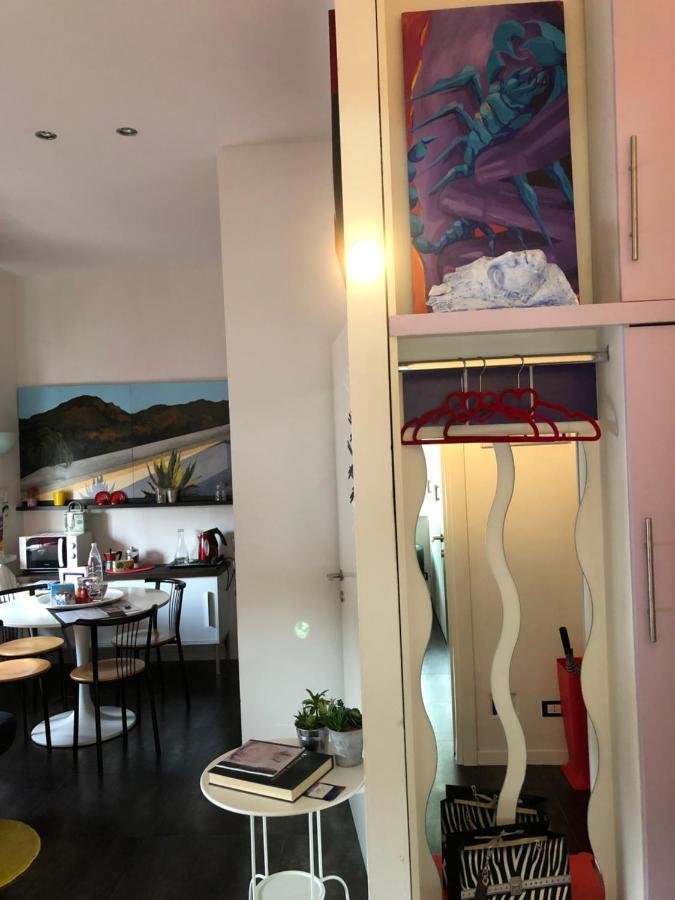 La Casa Colorata Lägenhet Pisa Exteriör bild