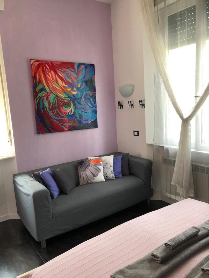 La Casa Colorata Lägenhet Pisa Exteriör bild