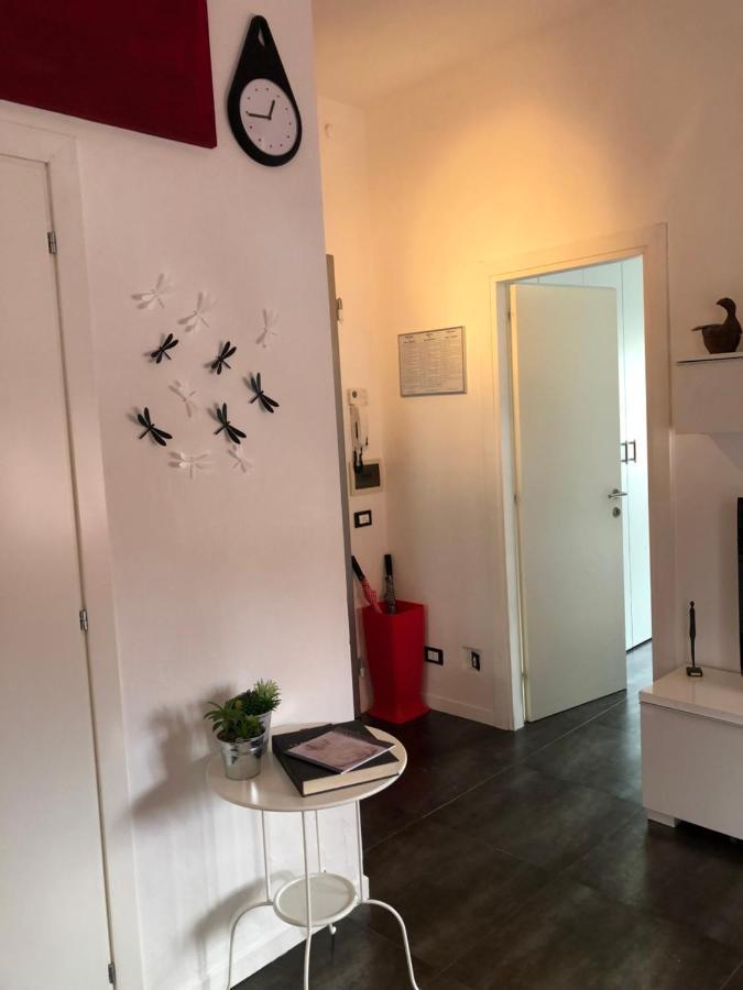 La Casa Colorata Lägenhet Pisa Exteriör bild