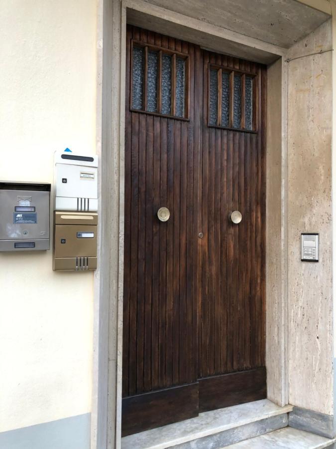 La Casa Colorata Lägenhet Pisa Exteriör bild