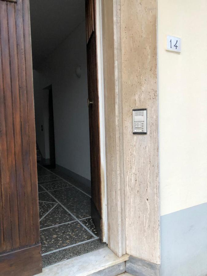 La Casa Colorata Lägenhet Pisa Exteriör bild