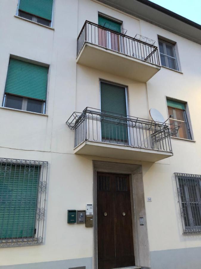 La Casa Colorata Lägenhet Pisa Exteriör bild