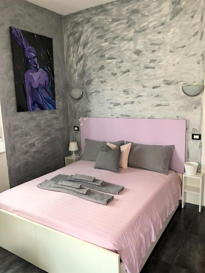 La Casa Colorata Lägenhet Pisa Exteriör bild