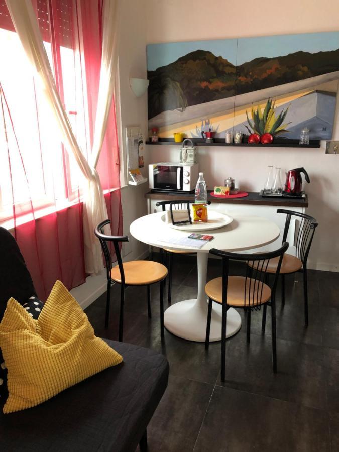 La Casa Colorata Lägenhet Pisa Exteriör bild