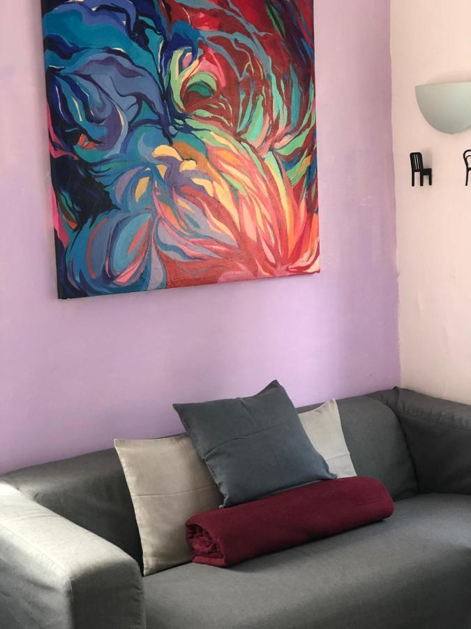 La Casa Colorata Lägenhet Pisa Exteriör bild