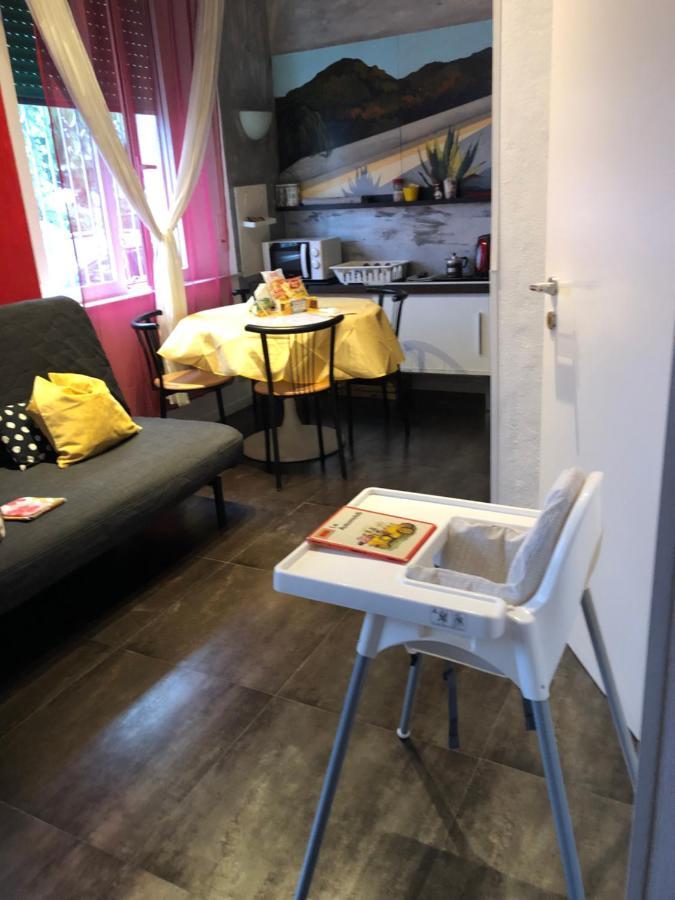 La Casa Colorata Lägenhet Pisa Exteriör bild