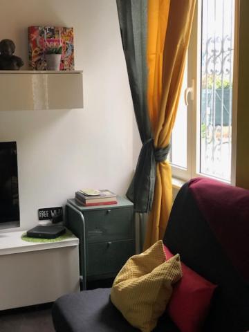 La Casa Colorata Lägenhet Pisa Exteriör bild