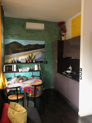 La Casa Colorata Lägenhet Pisa Exteriör bild